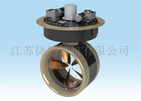 JRM100全回转推进器