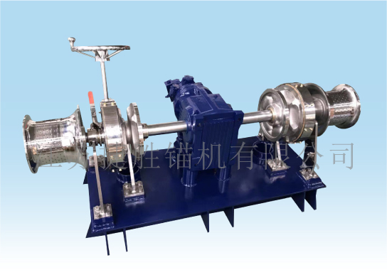 船用液压锚机介绍及特性详细介绍