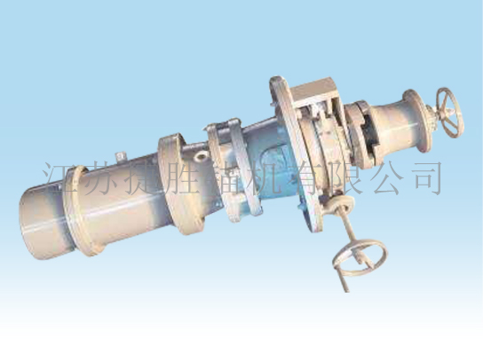 Φ40电动起锚绞盘