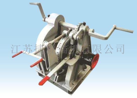 Φ17.5人力起锚机